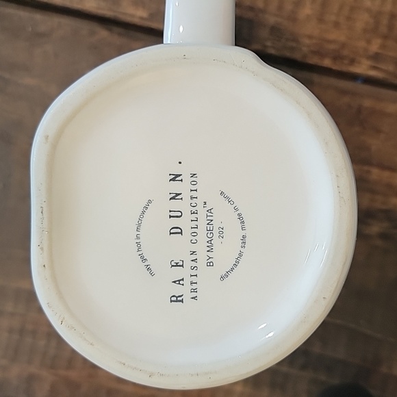 RAE DUNN coff mug WORLD'S BEST MOM - Picture 4 of 4